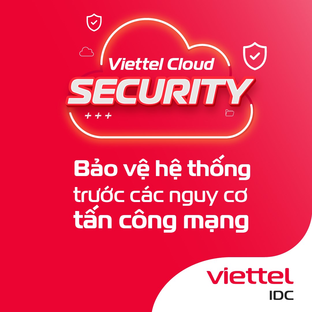 Viettel Cloud Security