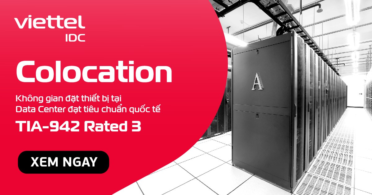 Viettel IDC Colocation