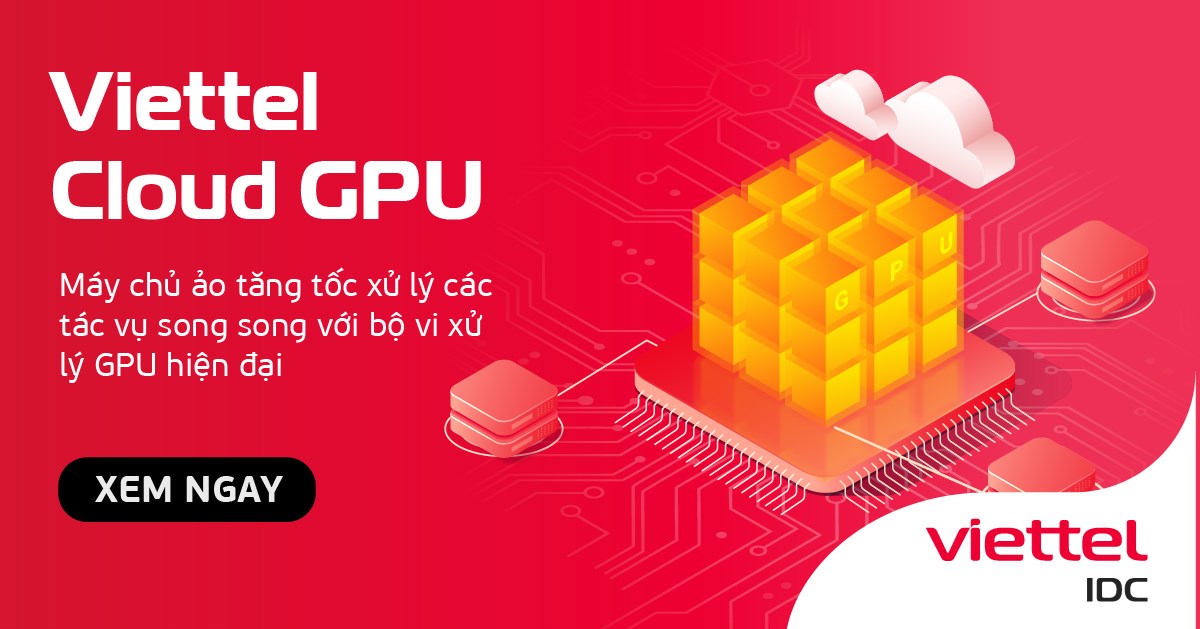 Viettel Cloud GPU