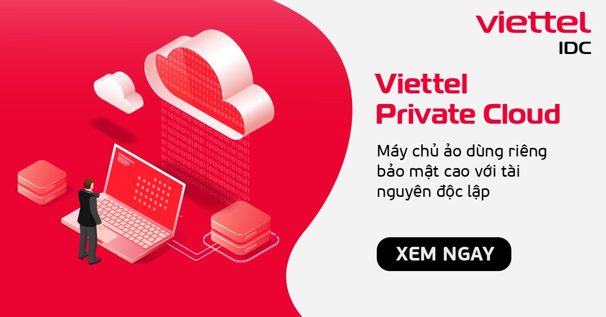 Viettel Private Cloud