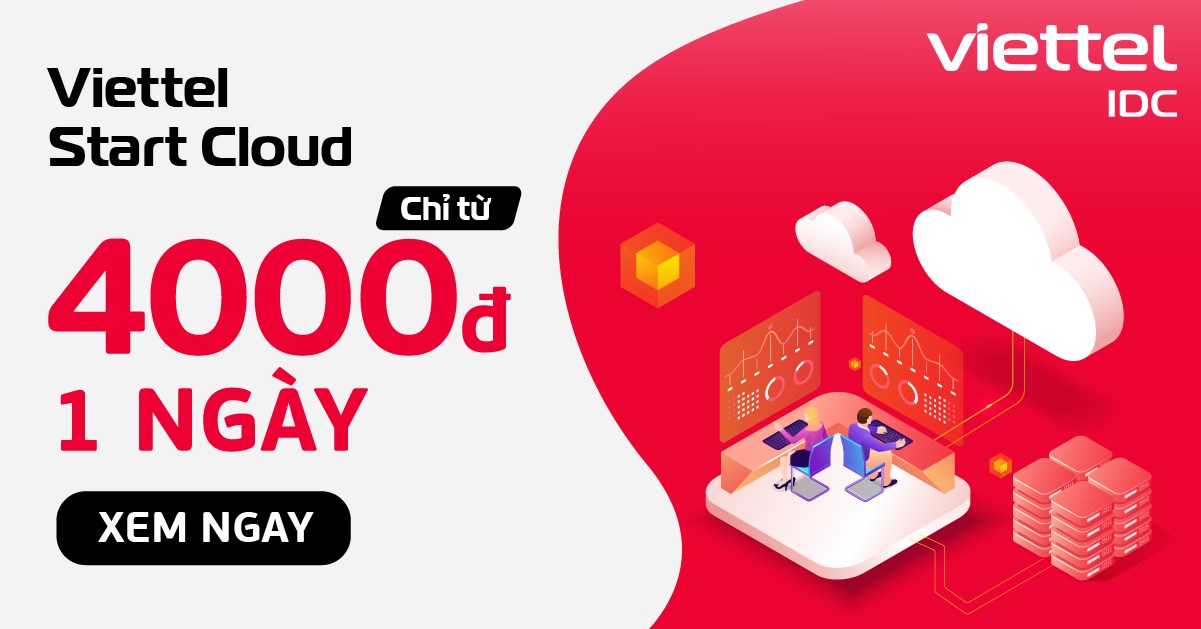 Cloud Server và hạ tầng dữ liệu cho doanh nghiệp